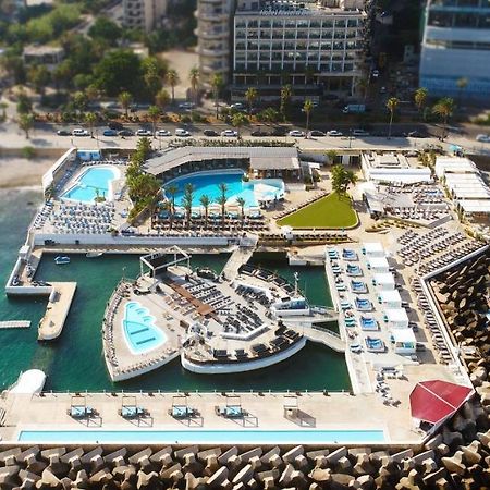 Riviera Hotel Beirut Exterior foto