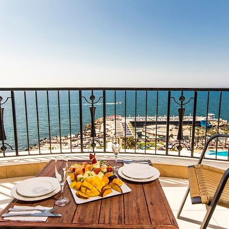 Riviera Hotel Beirut Exterior foto